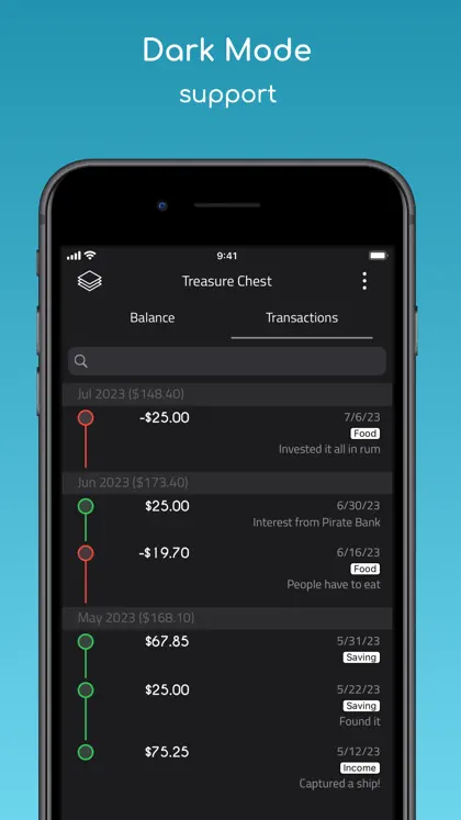 Simple Cashbook screenshot 6 of 6