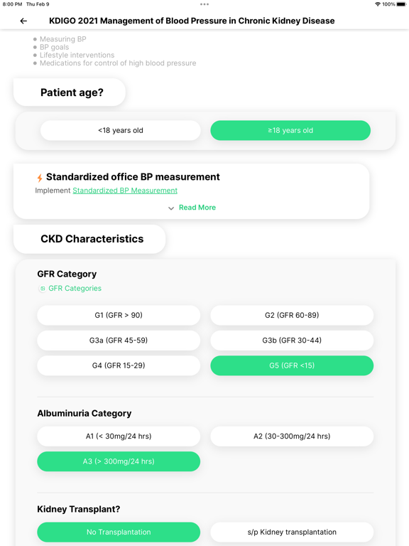 Screenshot #5 pour AvoMD