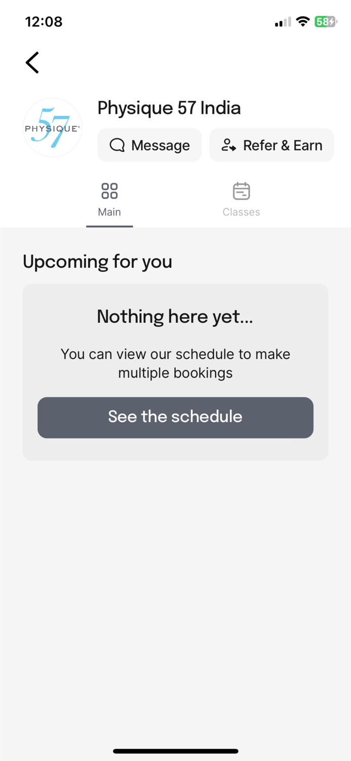Physique 57 India App