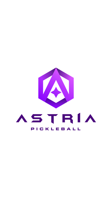 Astria Pickleball Screenshot