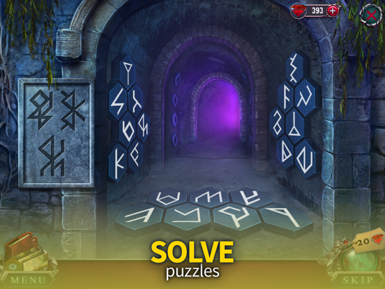 Screenshot #3 for Mark of Fate (F2P)