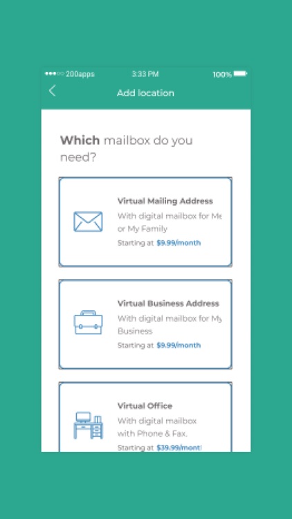 iWorkSpaceMail screenshot-3
