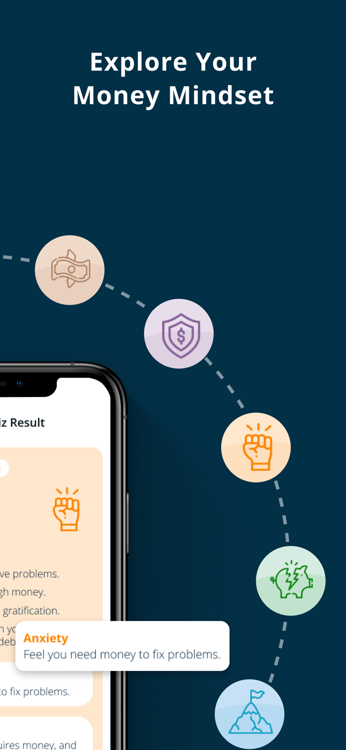BrightUp - Financial Wellness