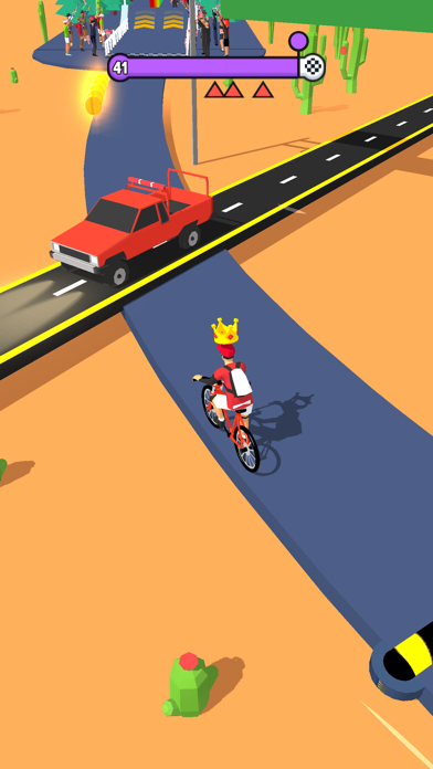 Bike Stars Screenshot