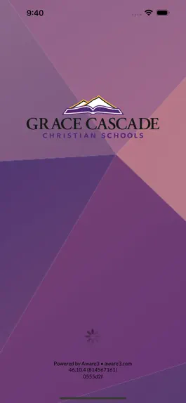 Game screenshot Grace Cascade Christian School hack