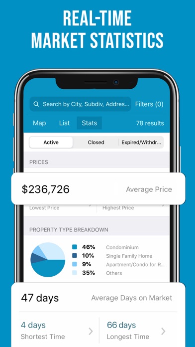 NJMLS - New Jersey Real Estate Screenshot