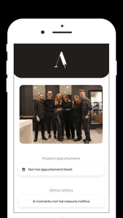 Atelier Capelli e Stile Screenshot