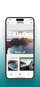 KiaOra screenshot #4 for iPhone