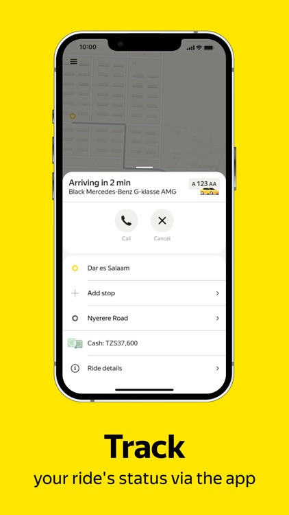 Fasta - Request rides screenshot-3