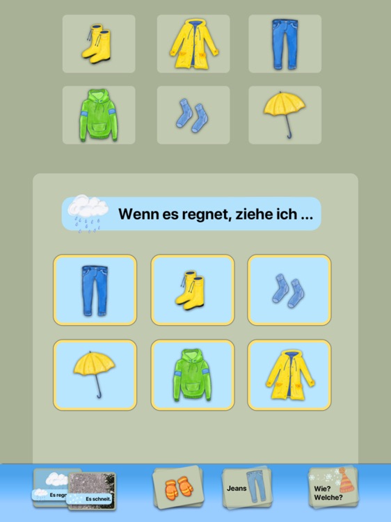 Foni Kleidung screenshot-3