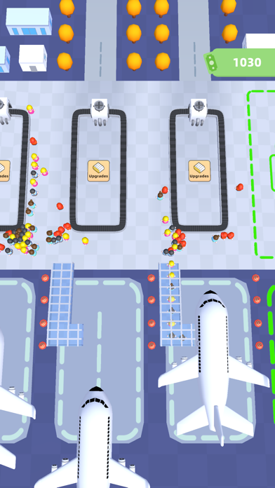 Airport Conveyor Screenshot