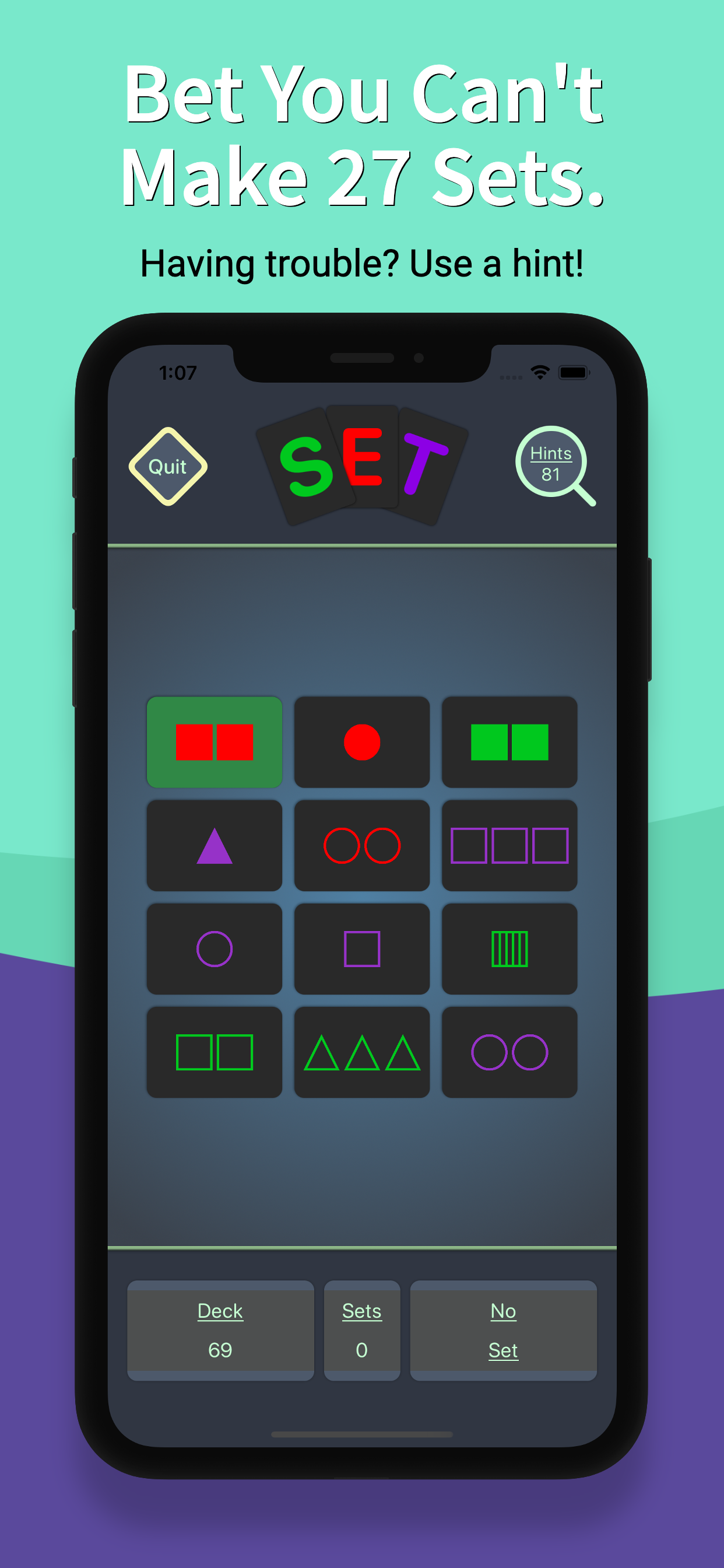 Set!