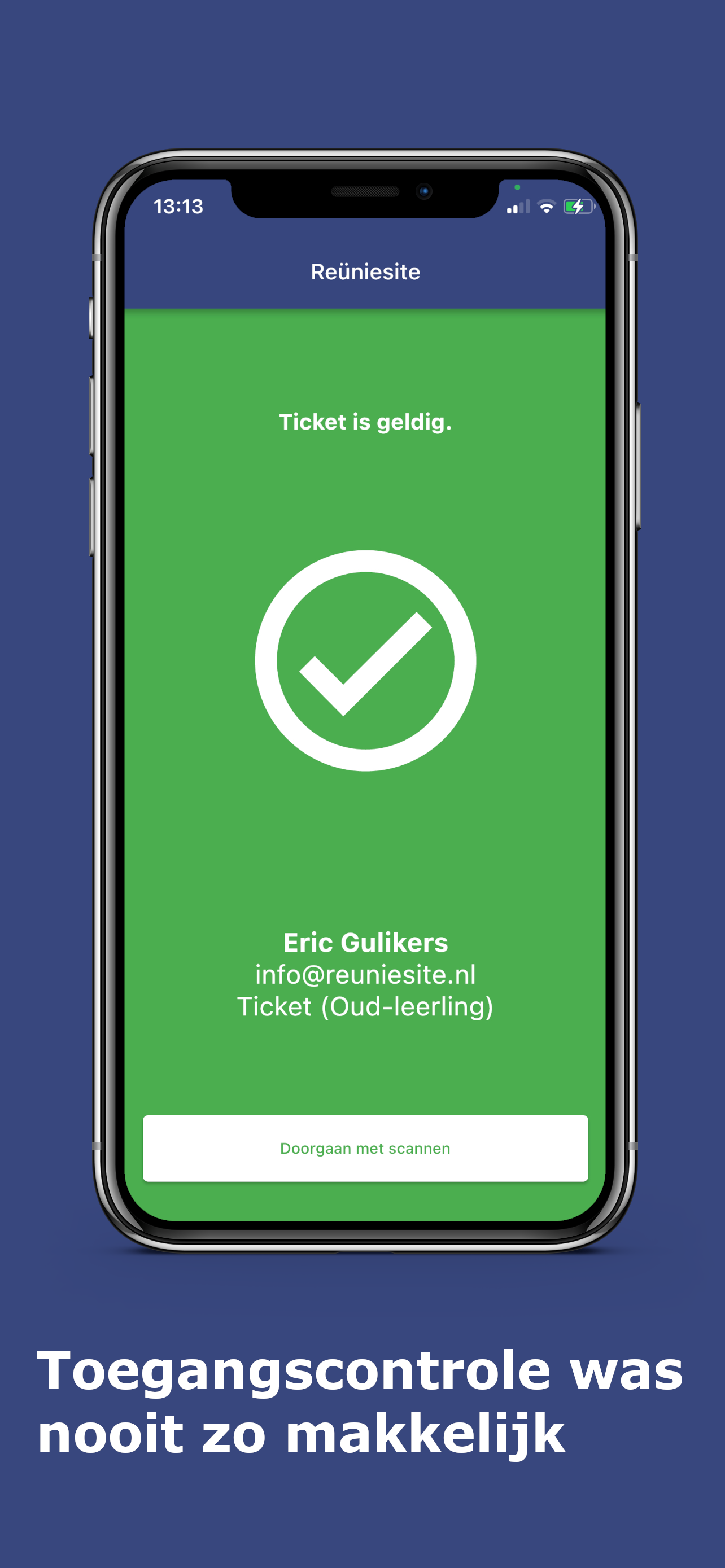 Reüniesite screenshot 3