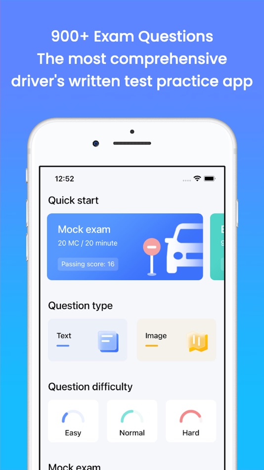 #1. Driving Test King HK 2023 (iOS) 来自: EC TECHNOLOGY