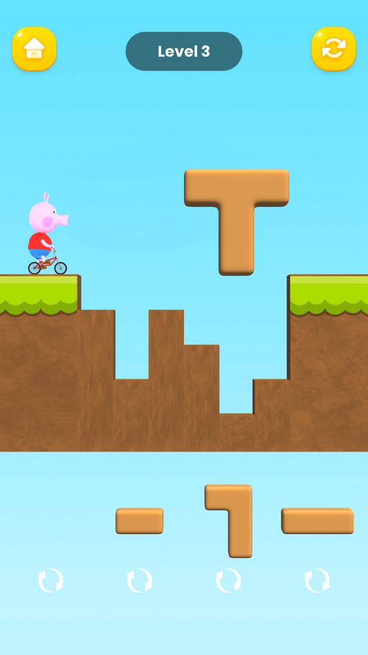 #1. Cross Tris (iOS) 由: CN Studio
