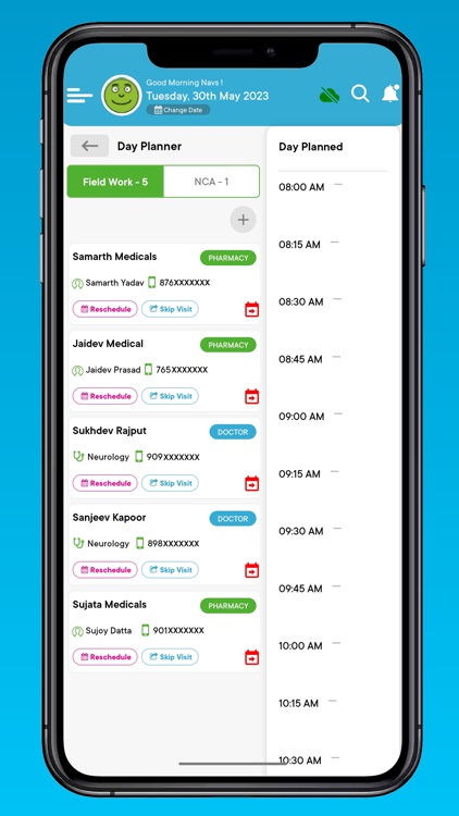 TrueSales Pharma screenshot-3