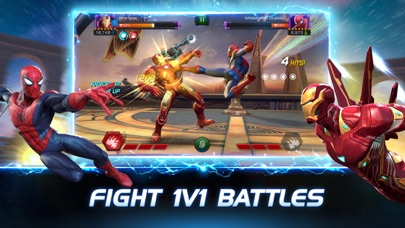Marvel Contest of Champions screenshot 1
