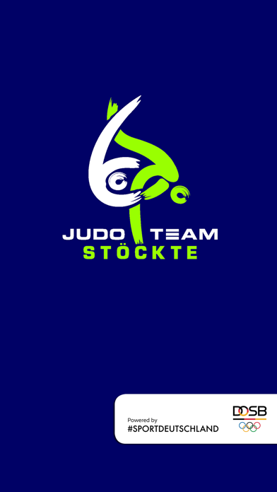 HSV Stöckte - Judoabteilung Screenshot