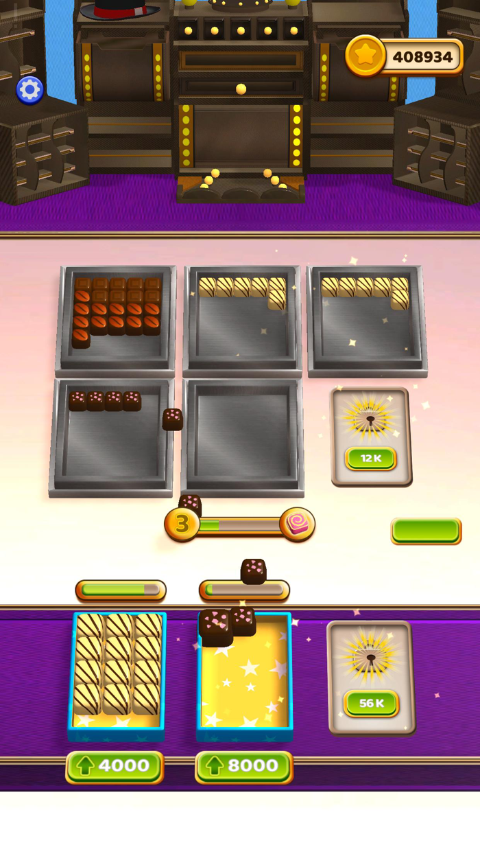My Chocolate Factory