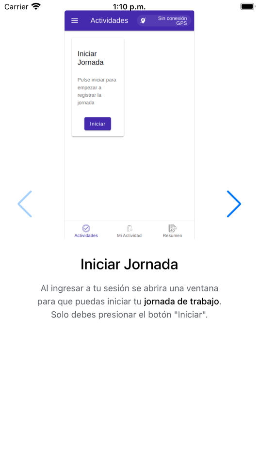 #1. GPS Global: Libreta Conductor (iOS) By: Gps Global