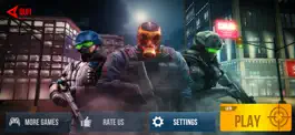 Game screenshot FPS Sniper Shooting Games 3D mod apk