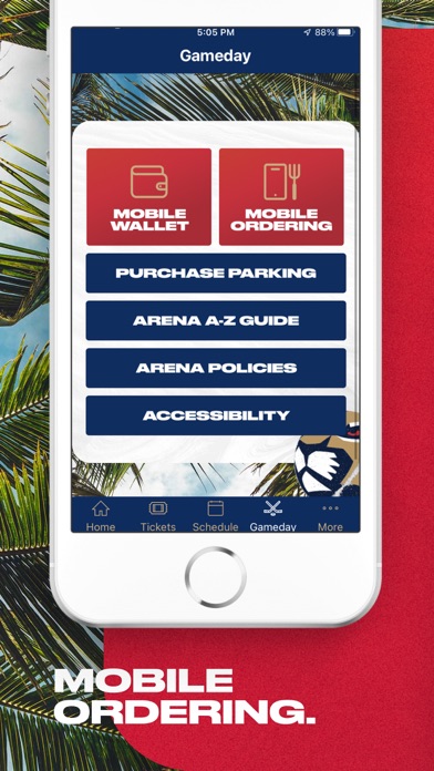 Florida Panthers Screenshot 4 - AppWisp.com Florida Panthers Screenshot 4 - AppWisp.com