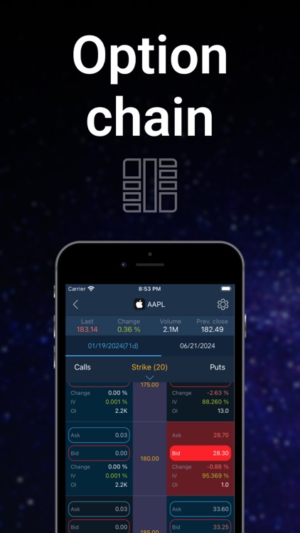 TraderEvolution screenshot-3