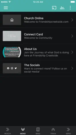 Game screenshot Friendship Creekside apk