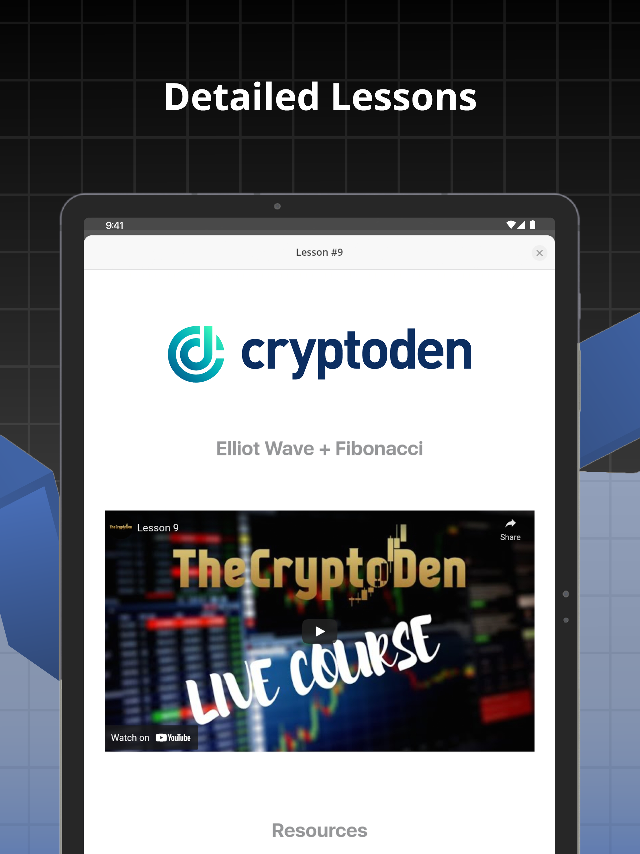 The Crypto Den