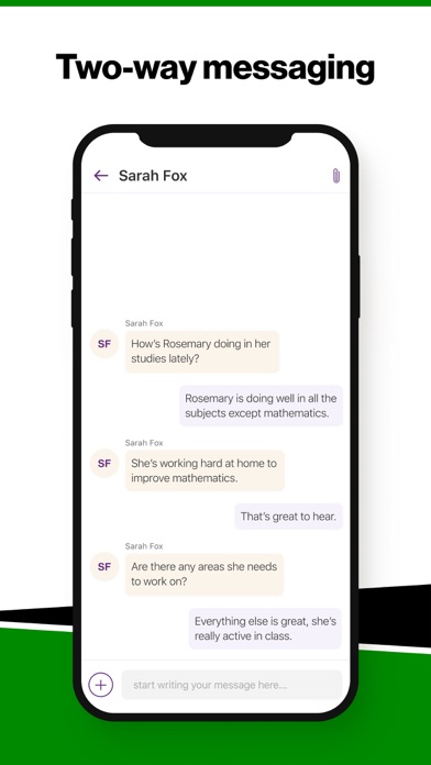 Jenkins Independent Schools Screenshot