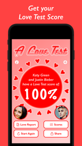 A Love Test: Compatibility screenshot
