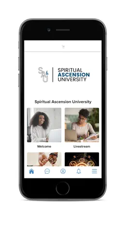 Game screenshot Spiritual Ascension University mod apk