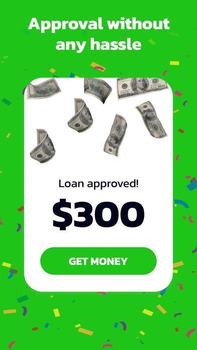 Instant Cash Loan App - LendMe Screenshot