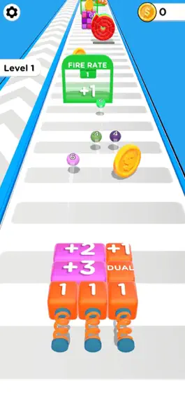 Game screenshot Smart Shot Run mod apk