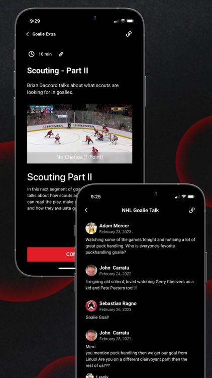 Stop It Goaltending U screenshot-4