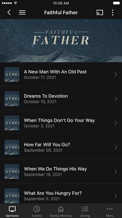 The Branch Community Church