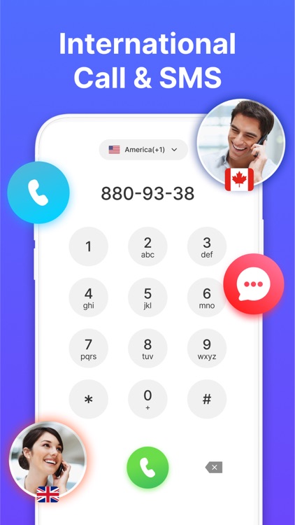 Phone Number: Texts & Calls