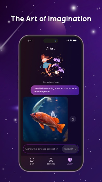 ChatFly: AI writer and AI chat Screenshot