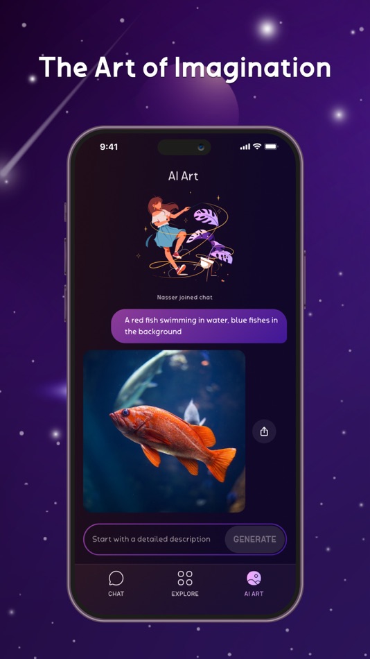 #4. ChatFly: AI writer and AI chat (iOS) 由: NARBASH & PARTNERS GENERAL TRADING CO. WLL
