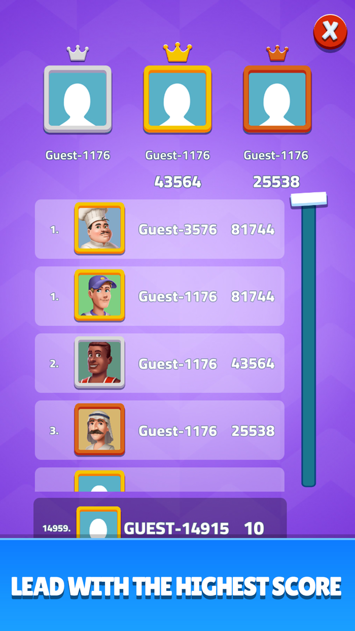 Gavel Knock MultiPlayer Game