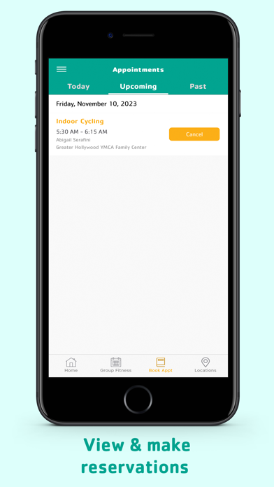 YMCA South Florida Screenshot
