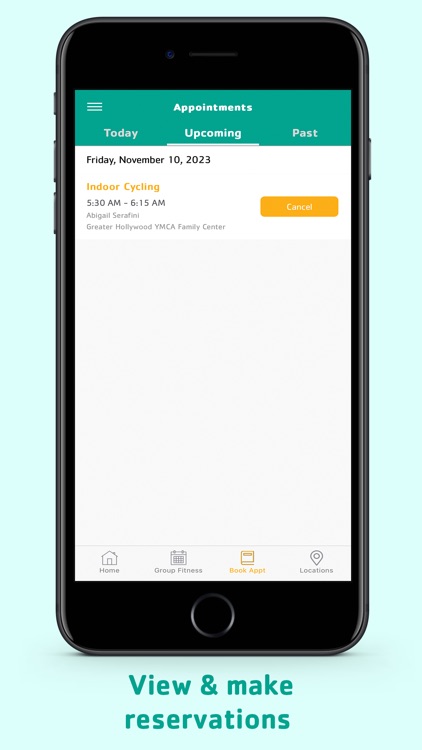 YMCA South Florida screenshot-3