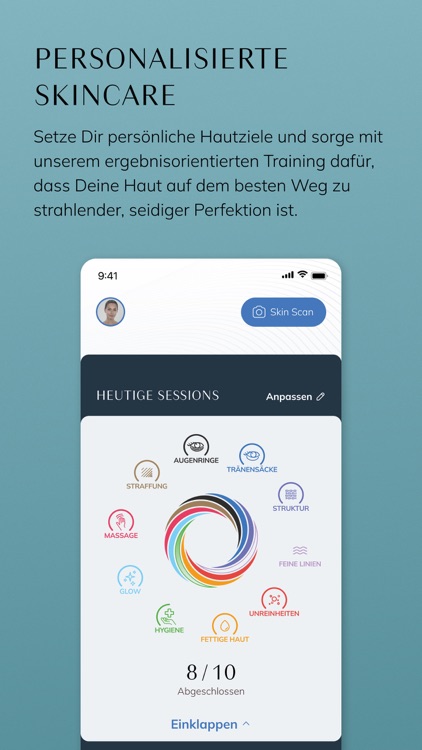 GESKE German Beauty Tech screenshot-5