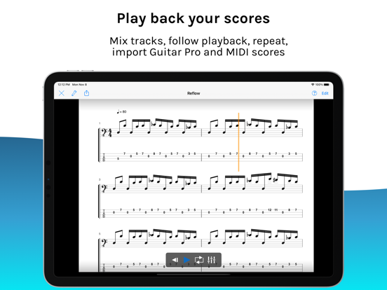 Reflow Score Writerのおすすめ画像2