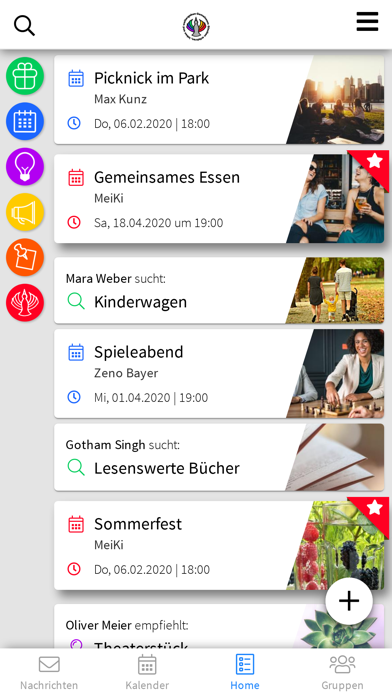 MeiKi Screenshot