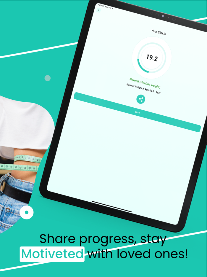 BMI Calculator - BMR Manager