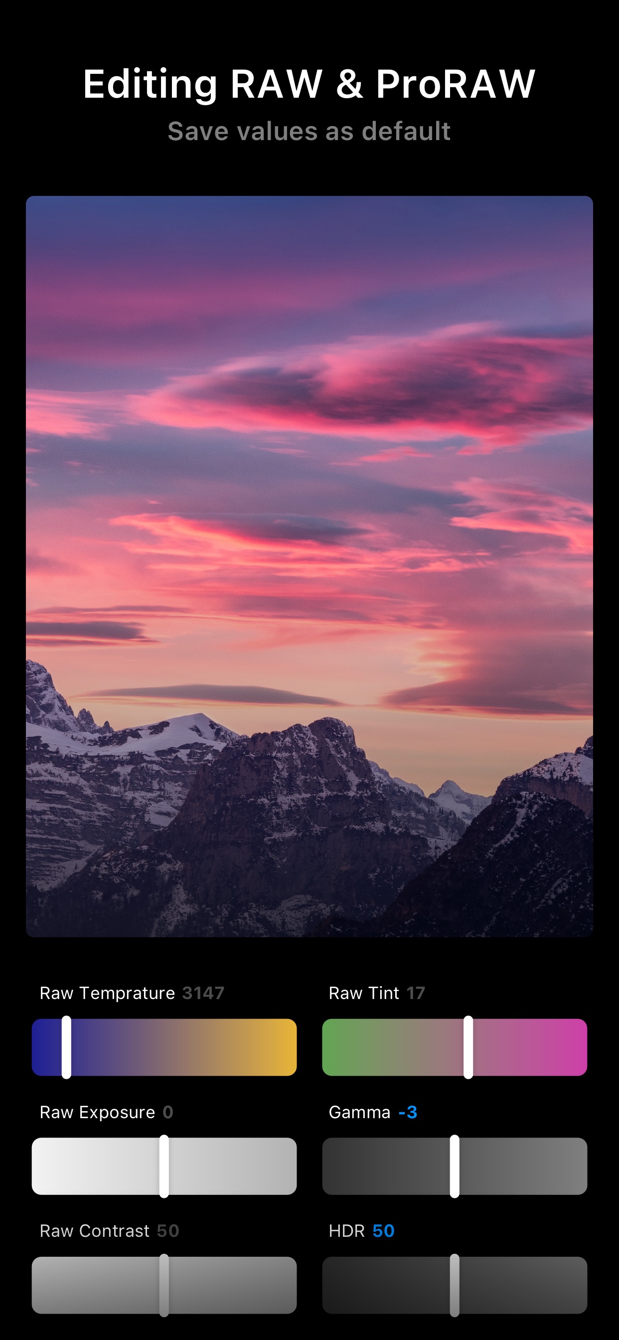 Liit - Photo & Video Editor 스크린샷 4