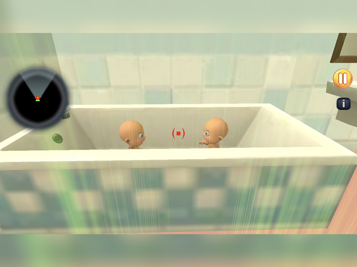 New Twins Baby Simulator Games