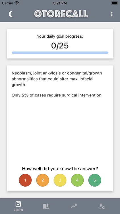 Headmirror's Otorecall screenshot-3