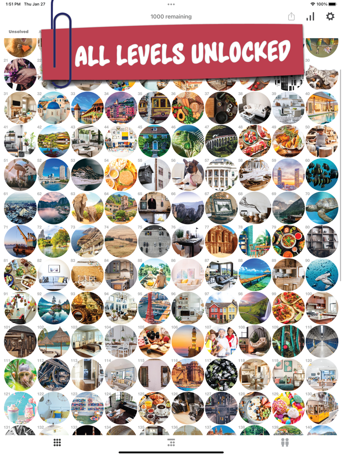 Find the difference 1000 plus